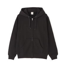 AVIREX DAILY ZIP UP SWEAT PARKA 7833931005画像