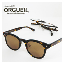 ORGUEIL Flip-Up Glasses OR-7358D画像