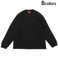 Supreme 23FW Small Box L/S Tee画像