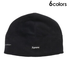 Supreme 23FW Polartec Beanie画像