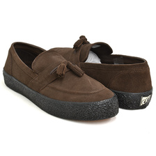 Last Resort AB VM005 LOAFER SUEDE BROWN / BLACK画像