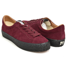 Last Resort AB VM002 SUEDE LO RED WINE / BLACK画像