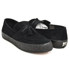 Last Resort AB VM005 LOAFER SUEDE BLACK / BLACK画像