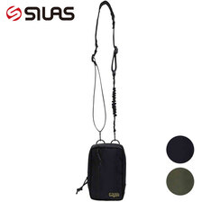 SILAS MILITARY SHOULDER BAG 110234053002画像