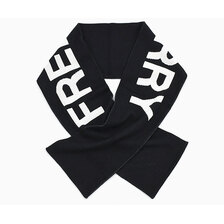 FRED PERRY Oversized Branded Scarf C6142画像