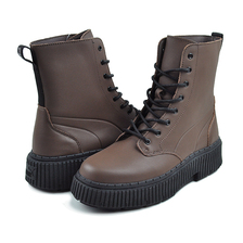 PUMA DINARA BOOT CHOCOLATE 394786-04画像