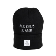 APPLEBUM Logo Knit Cap画像