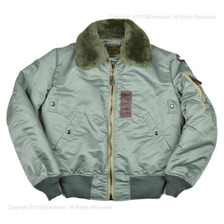 TOYS McCOY TYPE B-15D AVIATOR CLOTHING CO.,INC. TMJ2333画像