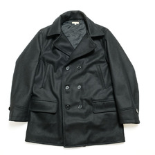 BURGUS PLUS Wool Pea Coat BP23901画像