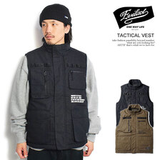 EVILACT TACTICAL VEST EA23-AW-J04画像