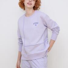 AVIREX COLOR STITCH SWEAT SHIRT 7834130601画像