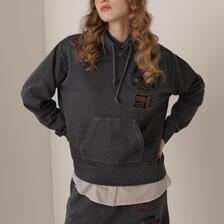 AVIREX FADE WASH WAPPEN PARKA 7834131602画像