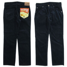 LEE RIDERS REGULAR STRAIGHT CORDUROY 02010画像