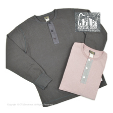COLIMBO HUNTING GOODS HENRY NECK L/S T ZY-0427画像