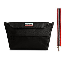 HUNTER PATCHWORK CROSSBODY BLACK UBX1215ATR-BLK画像