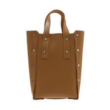 Hender Scheme Assemble Hand Bag Tall S MOCHA画像