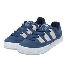 adidas Originals ADIMATIC NIGHT MARINE/CRYSTAL WHITE/NIGHT INDIGO IF8794画像