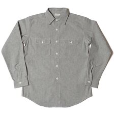 WAREHOUSE Lot.3051 TRETON STEEL WORKER SHIRTS画像