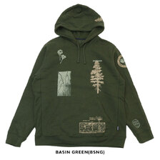 patagonia 23FW Pyrophytes Uprisal Hoody 39677画像