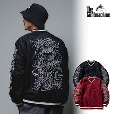 SOFTMACHINE WAY OF LIVING PULLOVER JK画像