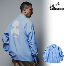 SOFTMACHINE CORCORAN SHIRTS画像