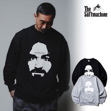 SOFTMACHINE TERROR SWEAT画像