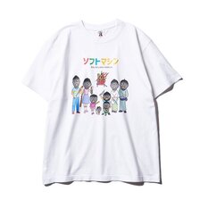 SOFTMACHINE BALACLAVA-T画像