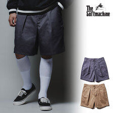SOFTMACHINE EDWARD SHORTS画像