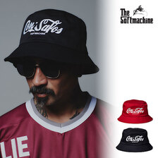 SOFTMACHINE C/S HAT画像