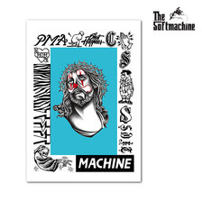 SOFTMACHINE FLASH BACK POSTER画像