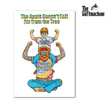 SOFTMACHINE GENETICS POSTER画像