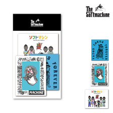SOFTMACHINE SM STICKER SET画像