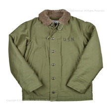 TOYS McCOY N-1 DECK JACKET TMJ2335画像