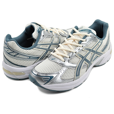 ASICS GEL-1130 CREAM/IRONCLAD 1201A256-115画像