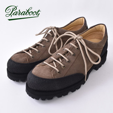 paraboot MONTANA JANNU+INT8 NOIRE-VEL MARRON 200448画像