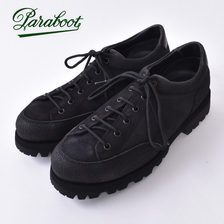 paraboot MONTANA JANNU+INT8 NOIRE-VEL NOIR 200447画像