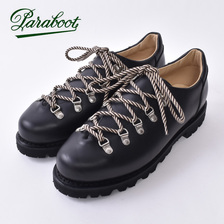 paraboot CLUSAZ/JANNU NOIR-LIS NOIR 175212画像