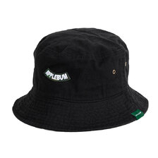 APPLEBUM &times; CRSB Arch Logo Bucket Hat画像