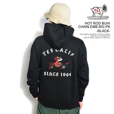 The Endless Summer TES HOT ROD BUHI CHAIN EMB BIG PK 23774311画像