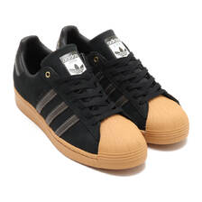 adidas SUPERSTAR GTX CBLACK/GUM3/SHAOLI IF6161画像