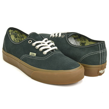 VANS AUTHENTIC VR3 OUTER LIMITS DEEP FOREST VN000BVWBZ0画像