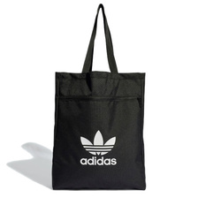 adidas ADICOLOR CLASSIC SHOPPER BAG BLACK IT7593画像