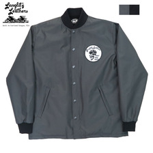 Langlitz Leathers Breathatec コーチ ジャケット LLJ-001-DHC1画像