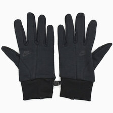 NIKE Tech Fleece 2.0 Glove Black CW1035-013画像
