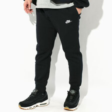 NIKE Club BB Jogger Pant Black BV2672-010画像
