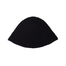 KIJIMA TAKAYUKI LINEN KNIT SAILOR HAT KN-241001画像