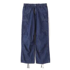 AVIREX DENIM EASY CARGO PANTS 7834111001画像