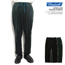 RADIALL LOW-LOW - TRACK PANTS RAD-23AW-CUT011画像