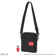 Manhattan Portage Set Project Of BE@RBRICK City Light Bag MP1403PLBE@RBRICK23画像