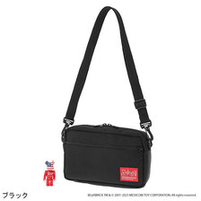Manhattan Portage Set Project Of BE@RBRICK Jogger Bag MP1404LBE@RBRICK23画像